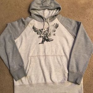 American Eagle men’s hooded sweatshirt